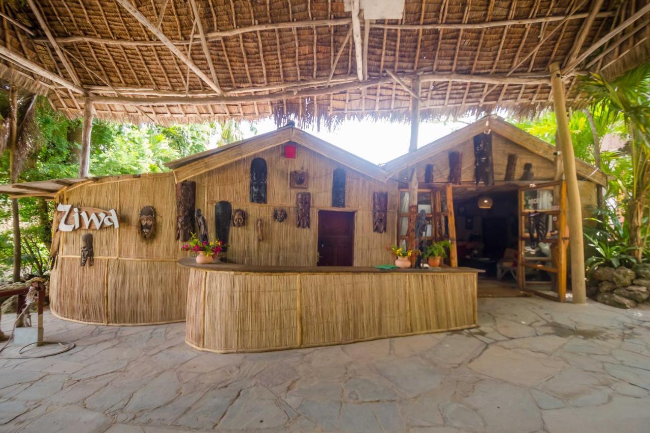 Ziwa Beach Resort Bamburi Exterior photo