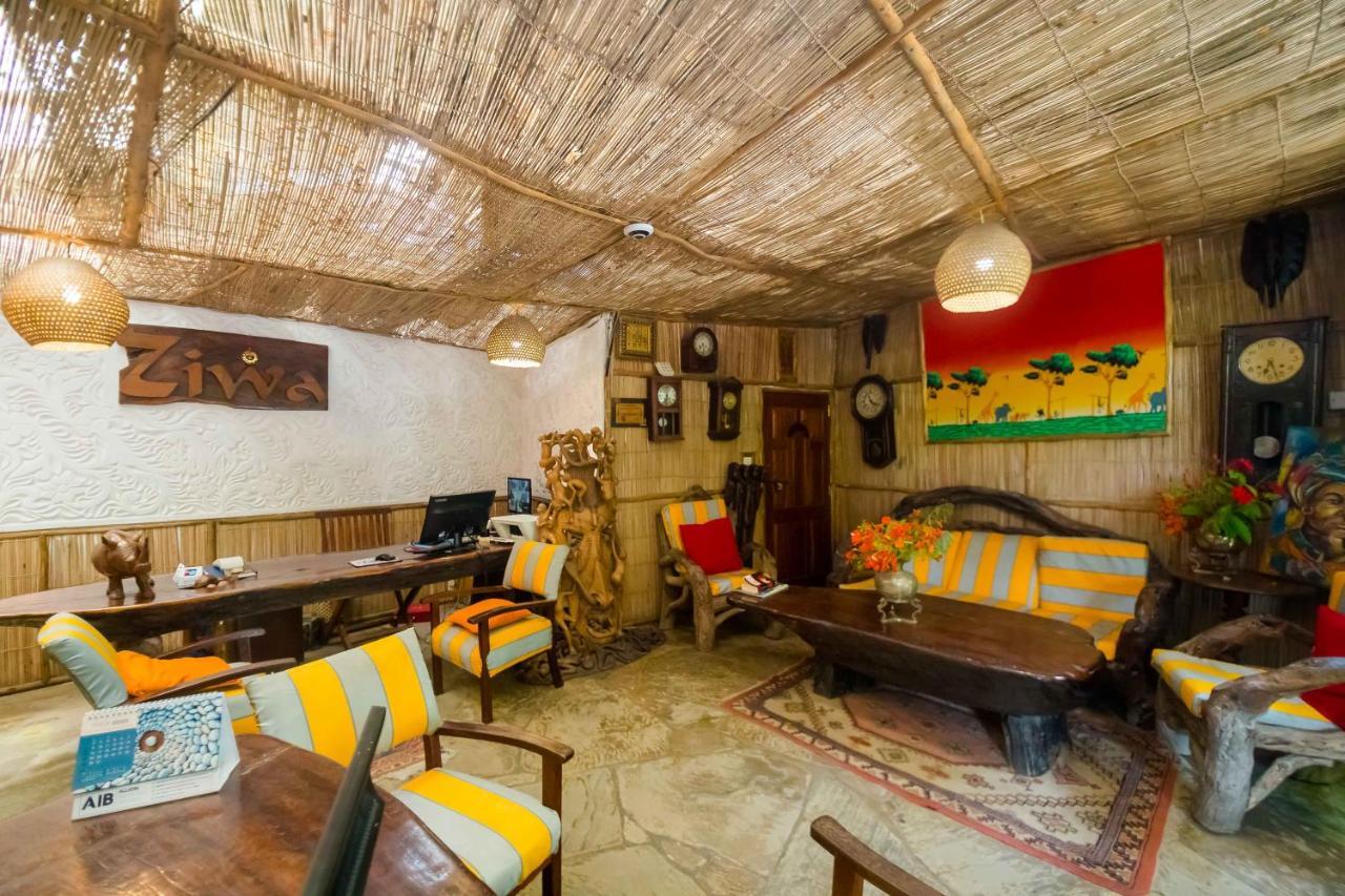 Ziwa Beach Resort Bamburi Exterior photo