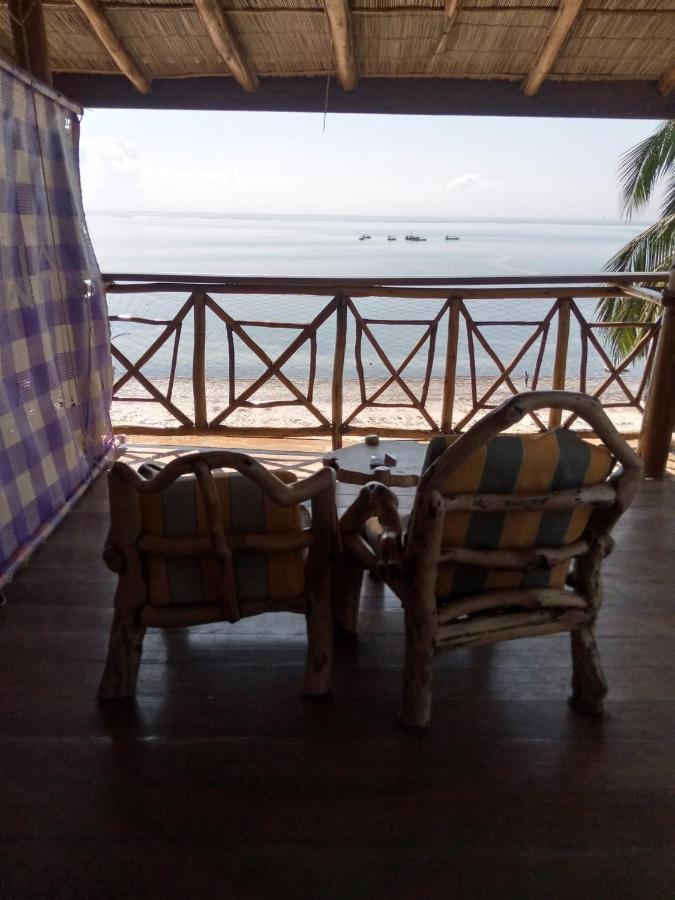 Ziwa Beach Resort Bamburi Exterior photo