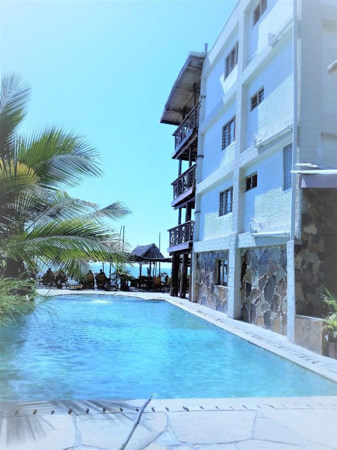 Ziwa Beach Resort Bamburi Exterior photo