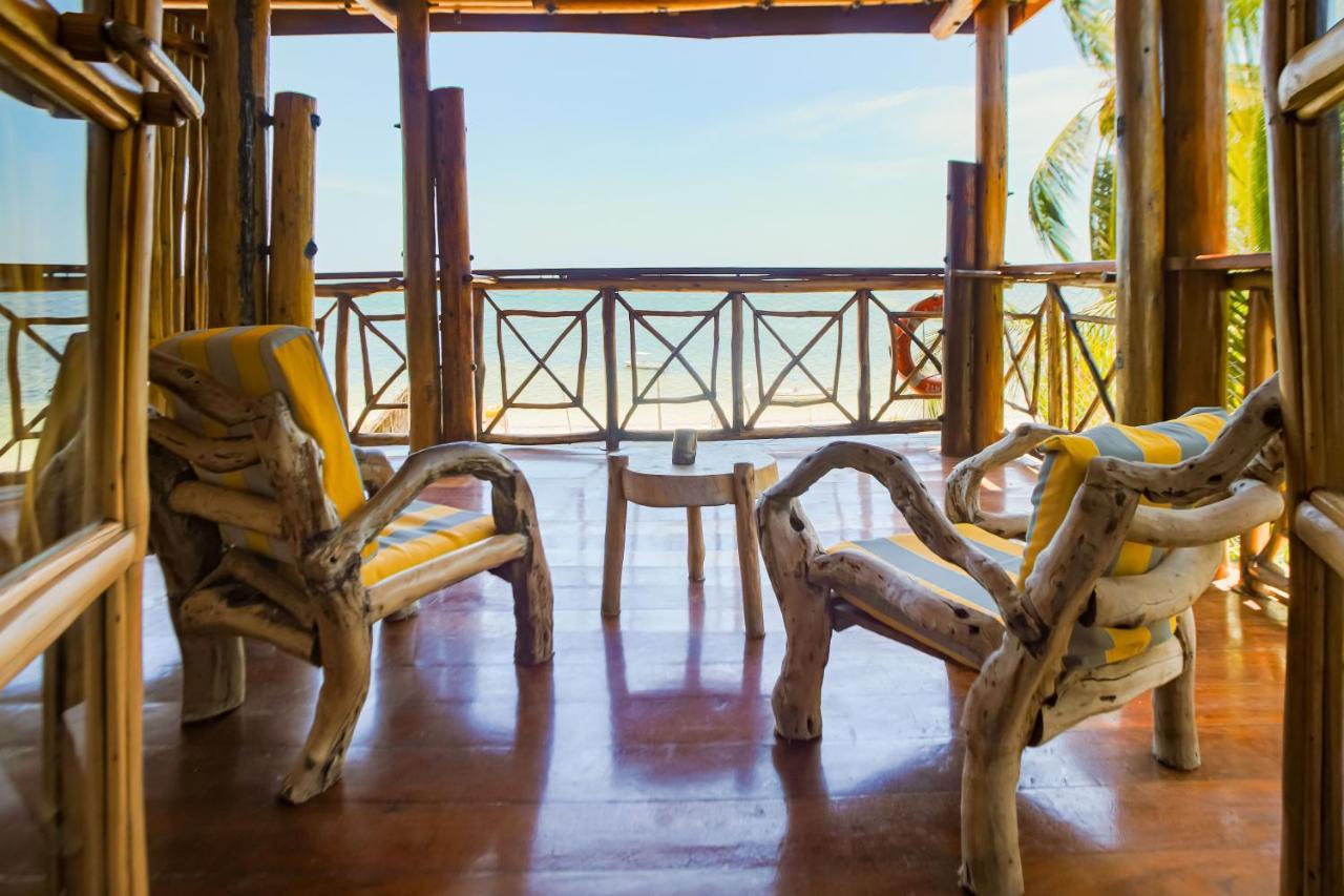 Ziwa Beach Resort Bamburi Exterior photo