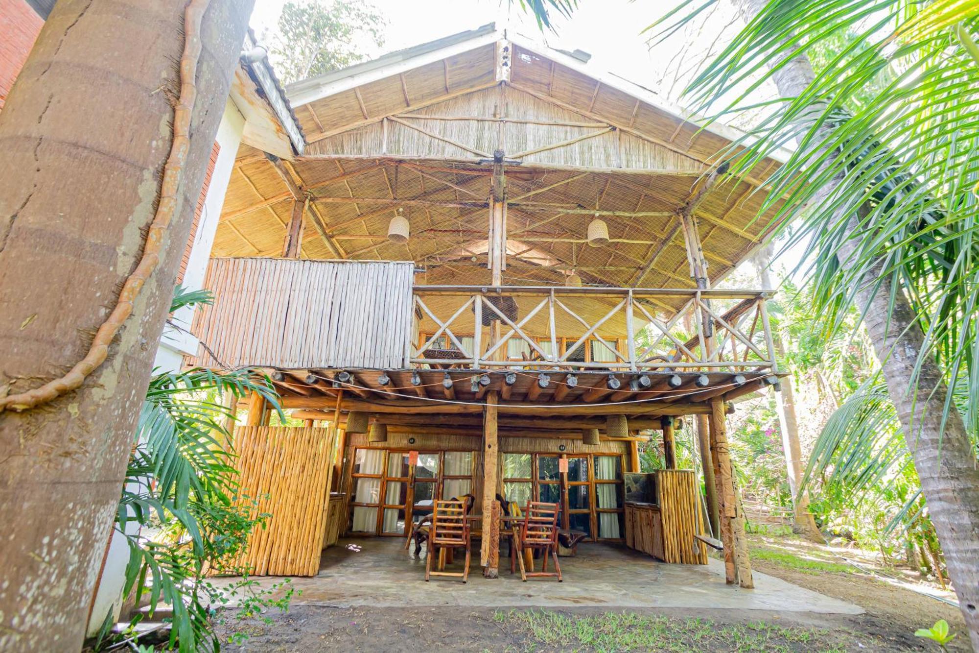 Ziwa Beach Resort Bamburi Exterior photo