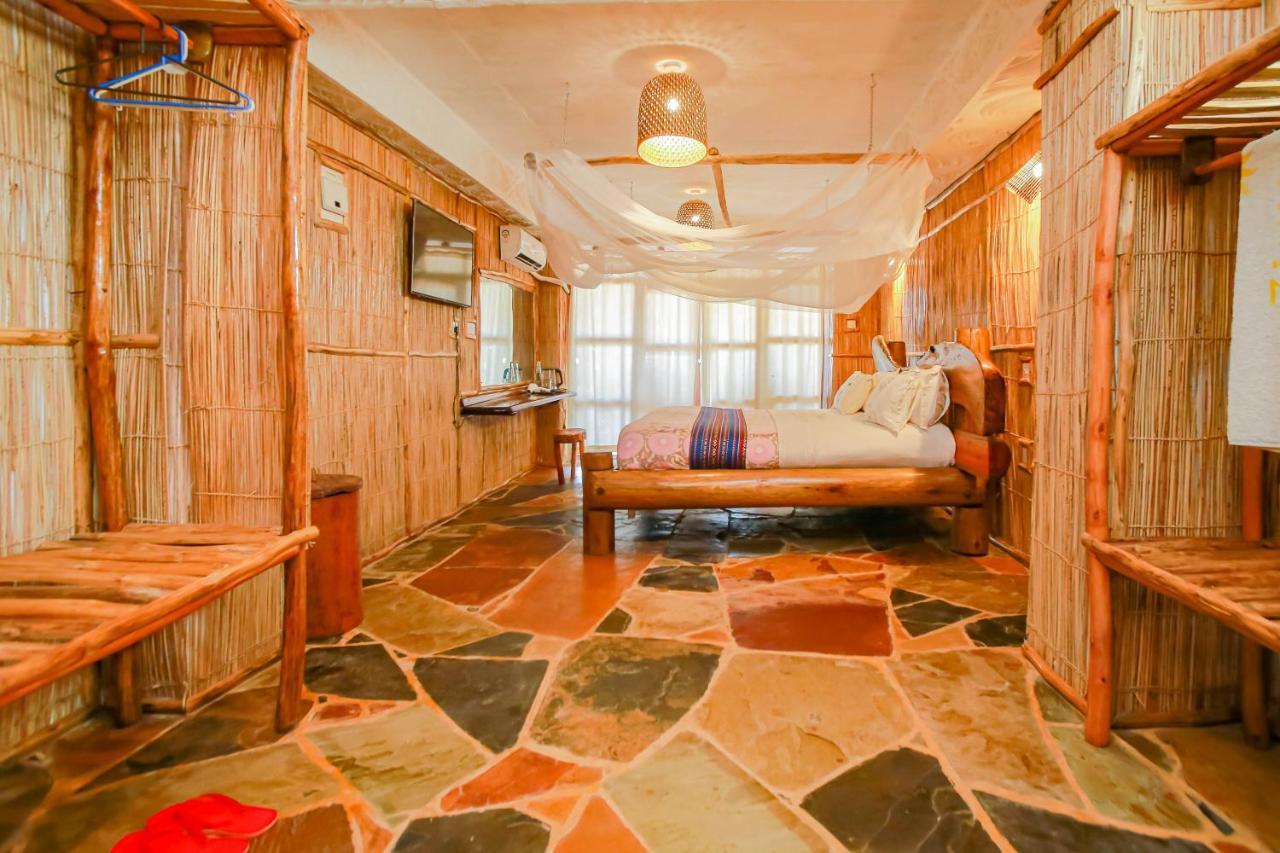 Ziwa Beach Resort Bamburi Exterior photo