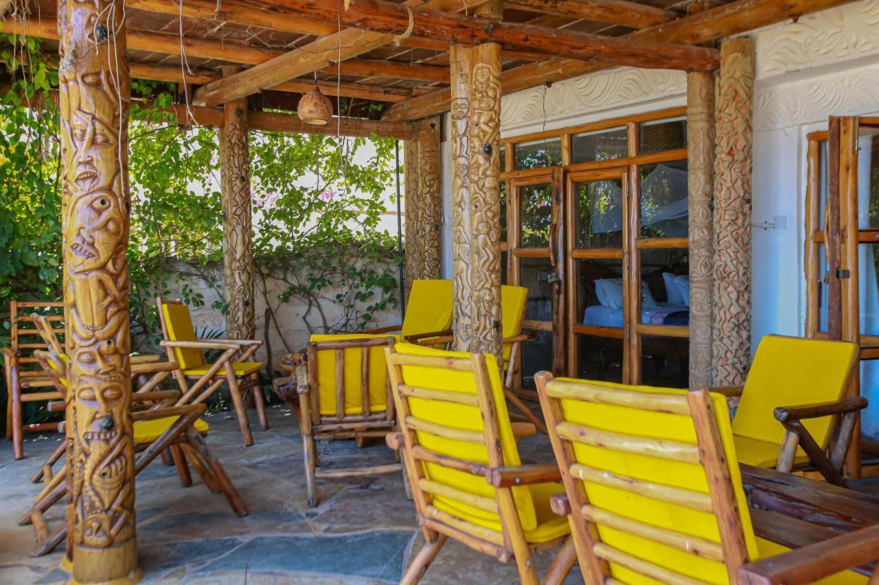 Ziwa Beach Resort Bamburi Exterior photo