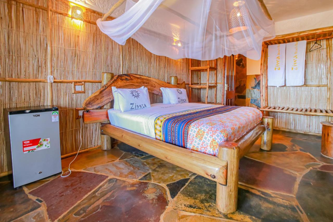 Ziwa Beach Resort Bamburi Exterior photo