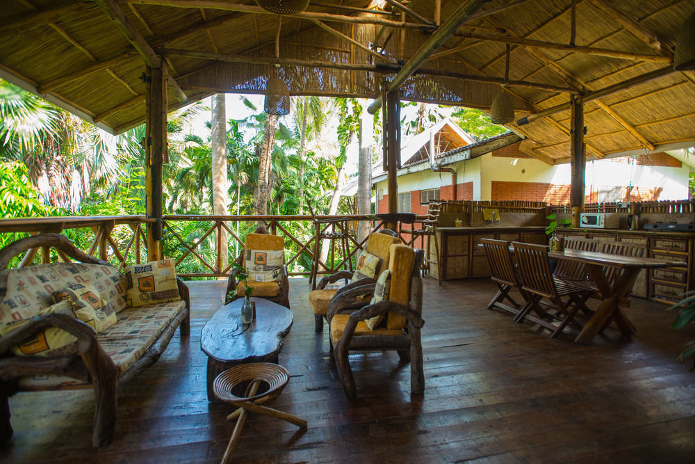Ziwa Beach Resort Bamburi Exterior photo