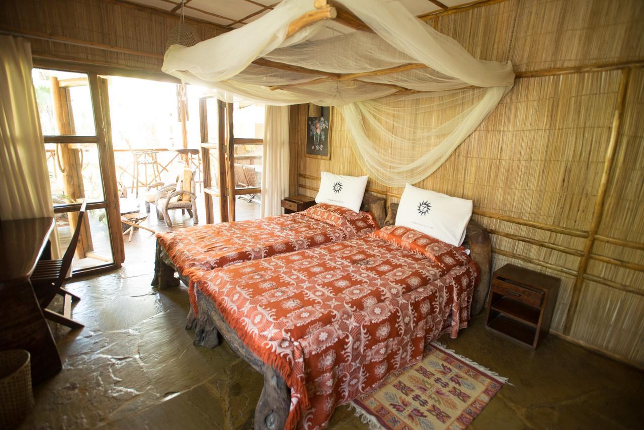 Ziwa Beach Resort Bamburi Exterior photo